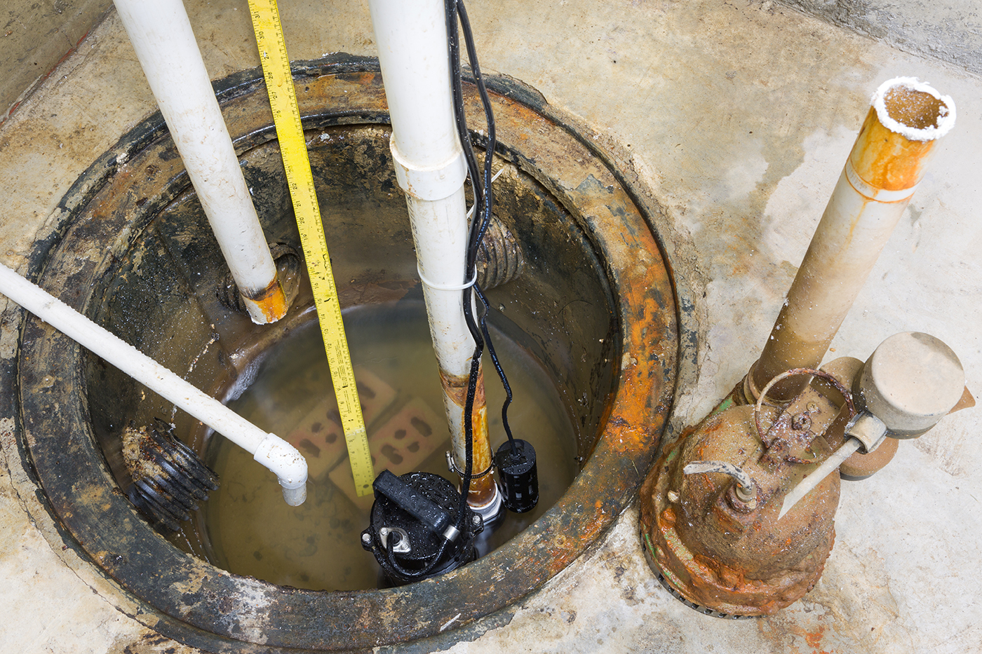 Sump Pump Installation Barrie
